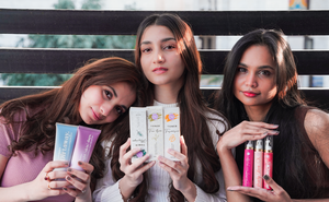 The oil on your FACE is the oil you EAT