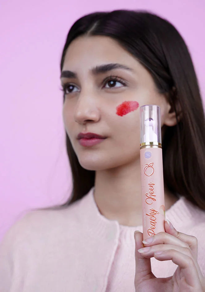 Peachy Keen - Peach Shade Tint