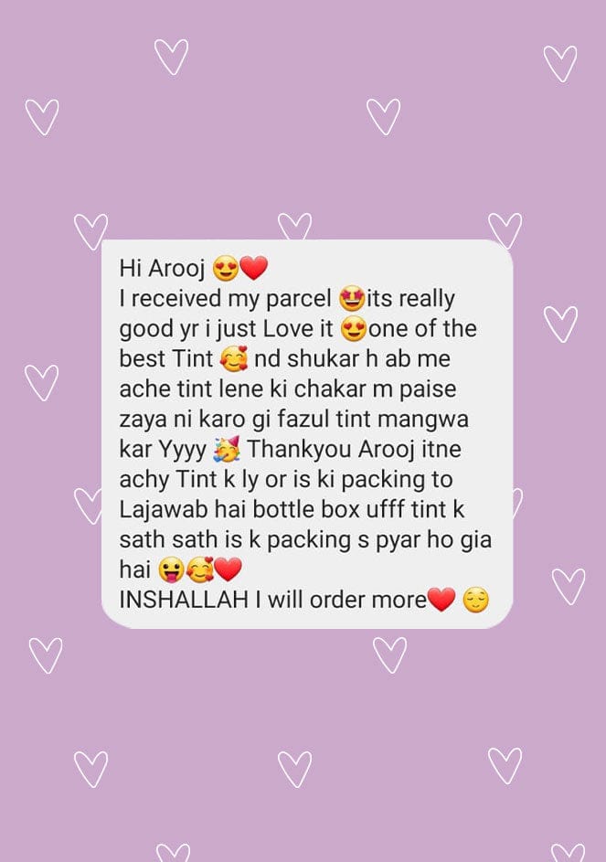 Cherry On Top - Red Shade Tint