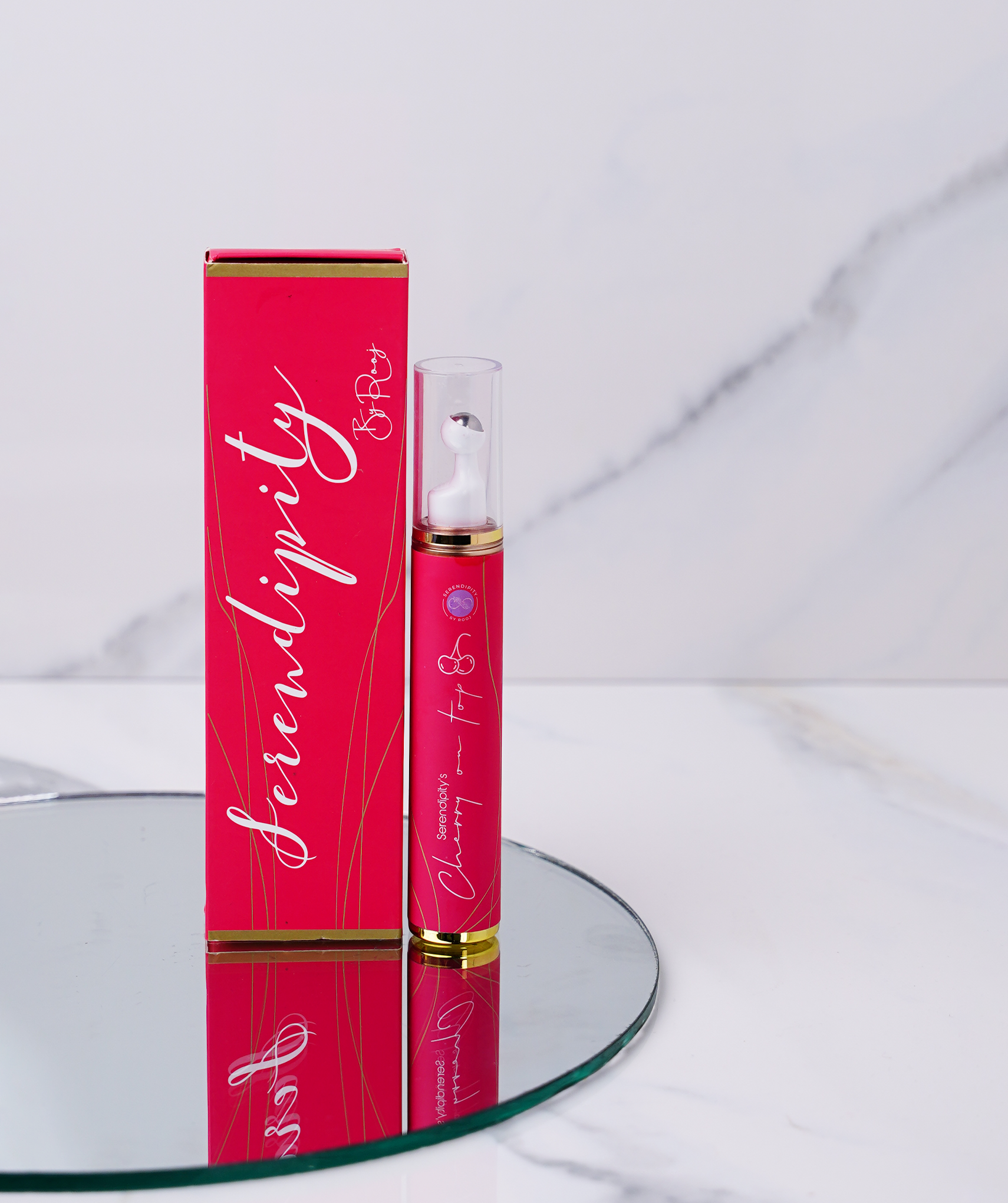 Cherry On Top - Red Shade Tint