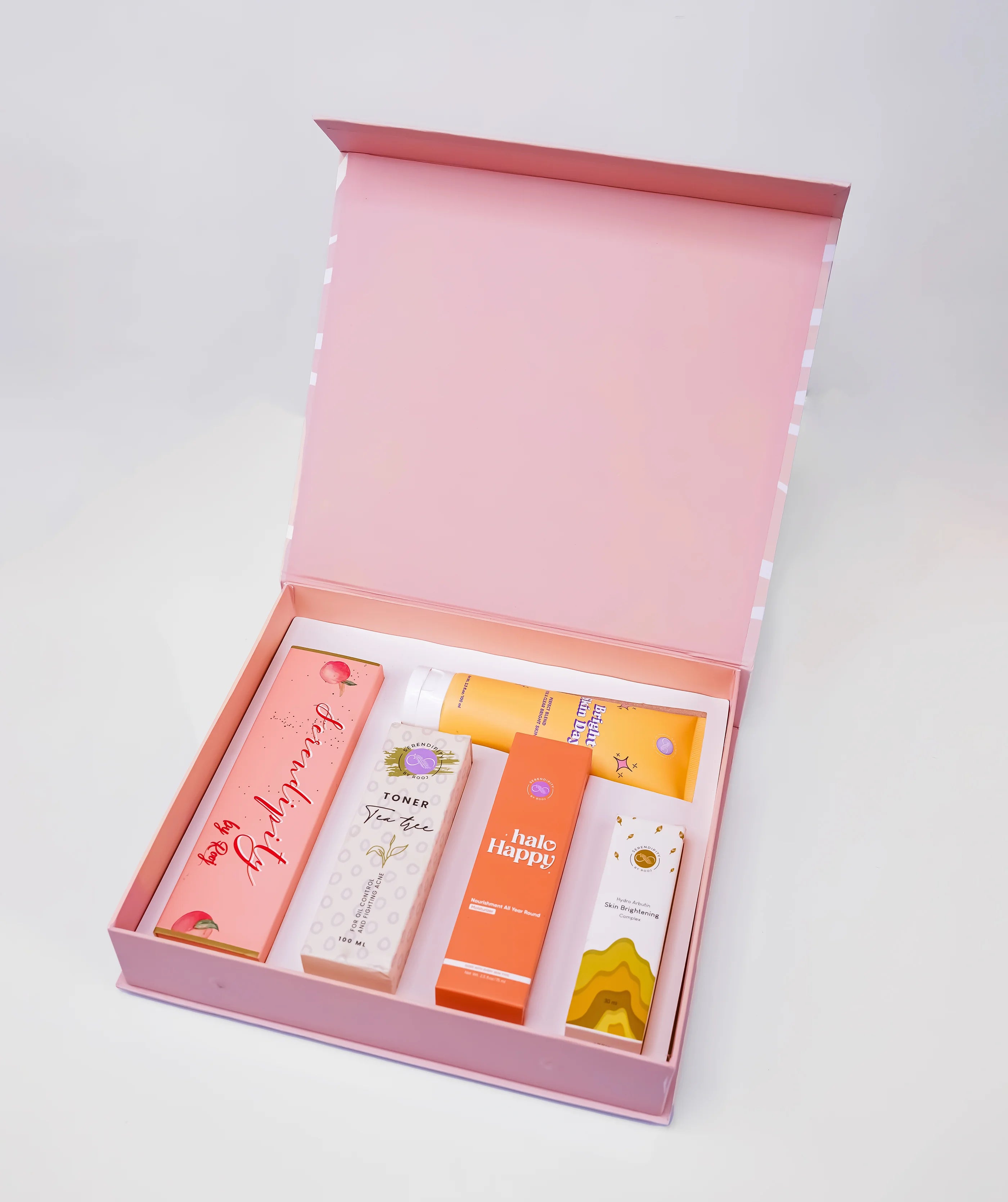 Glow & Go Gift Box