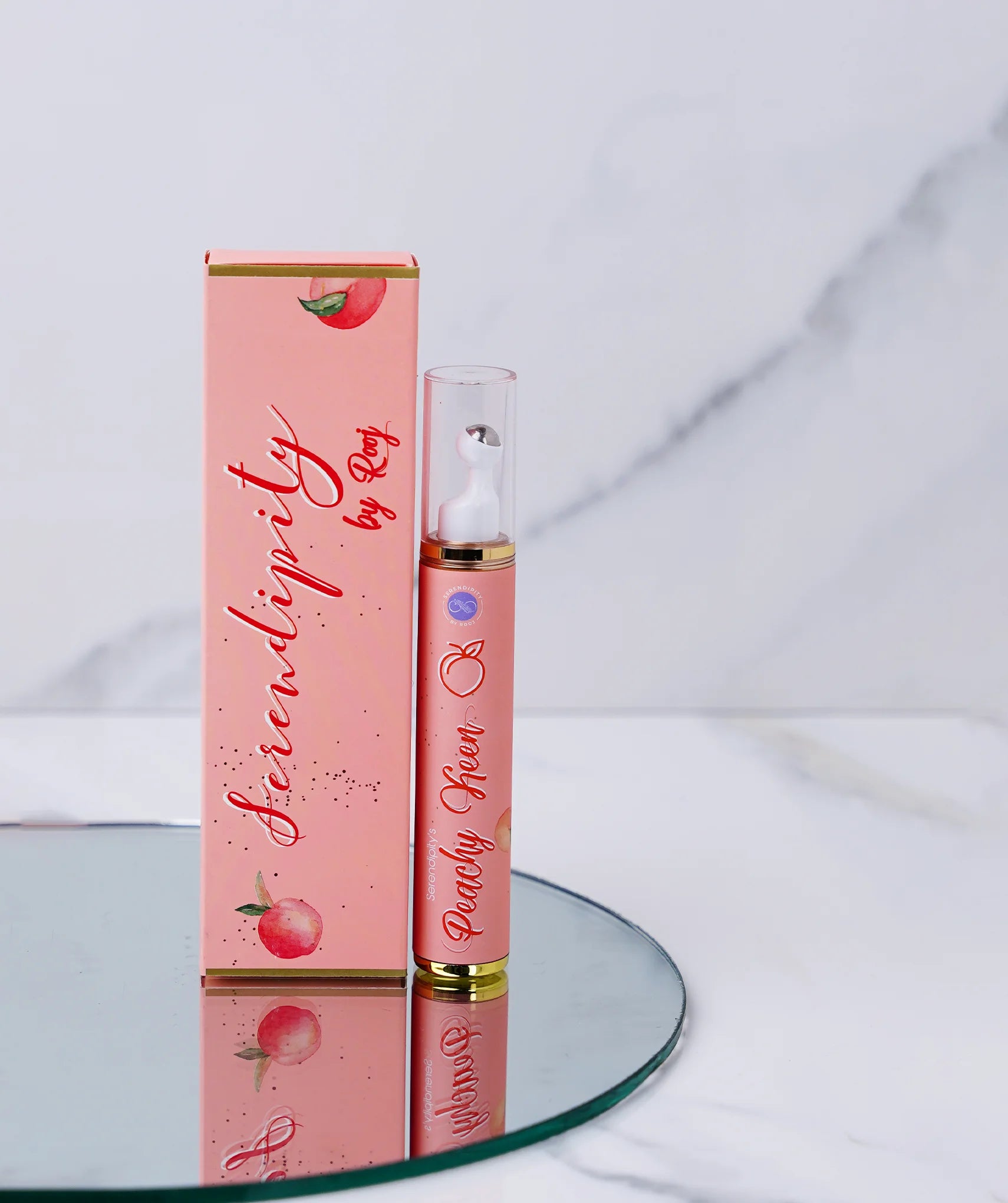 Peachy Keen - Peach Shade Tint