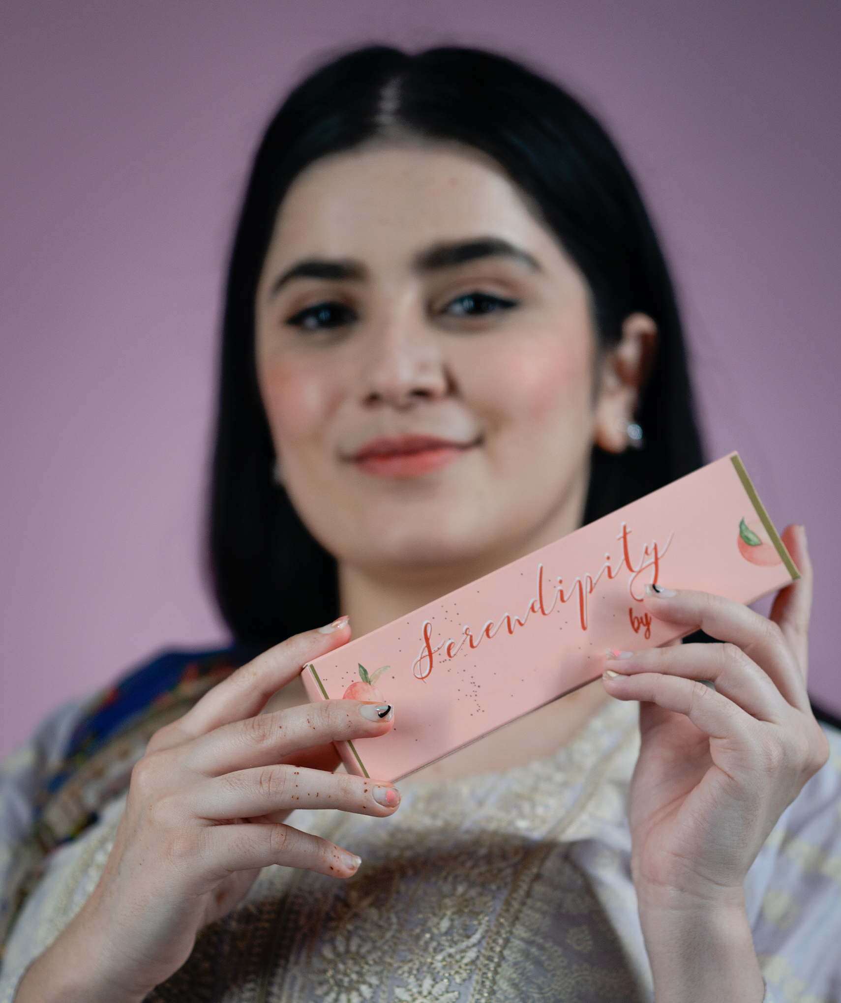 Peachy Keen - Peach Shade Tint