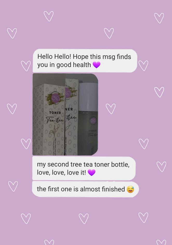 Tea Tree Skin Toner