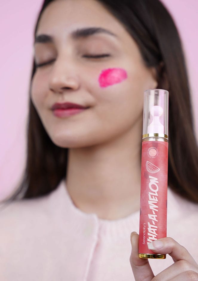 What a Melon - Pink Shade Tint