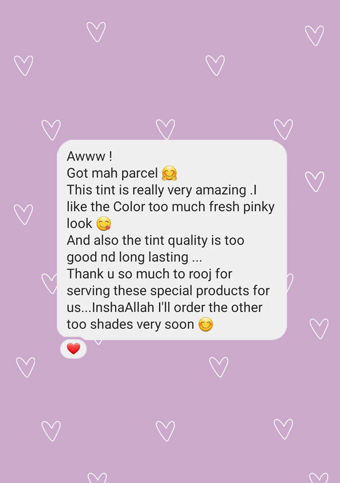 What a Melon - Pink Shade Tint