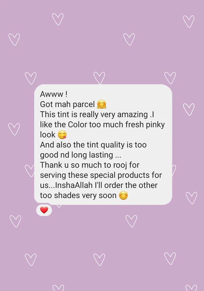 What a Melon - Pink Shade Tint